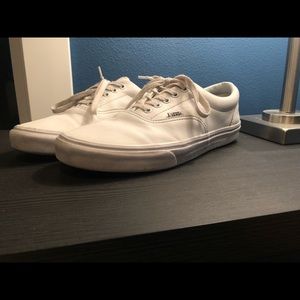 Vans Classic Tumble Era - LEATHER